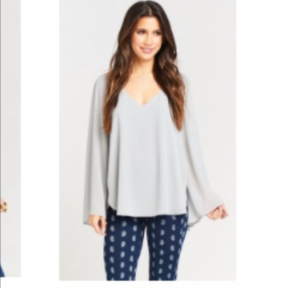 Show Me Your Mumu ~ Hippie Dippie Top